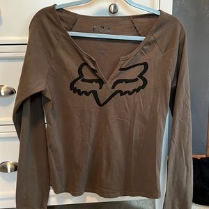 Fox Long Sleeve